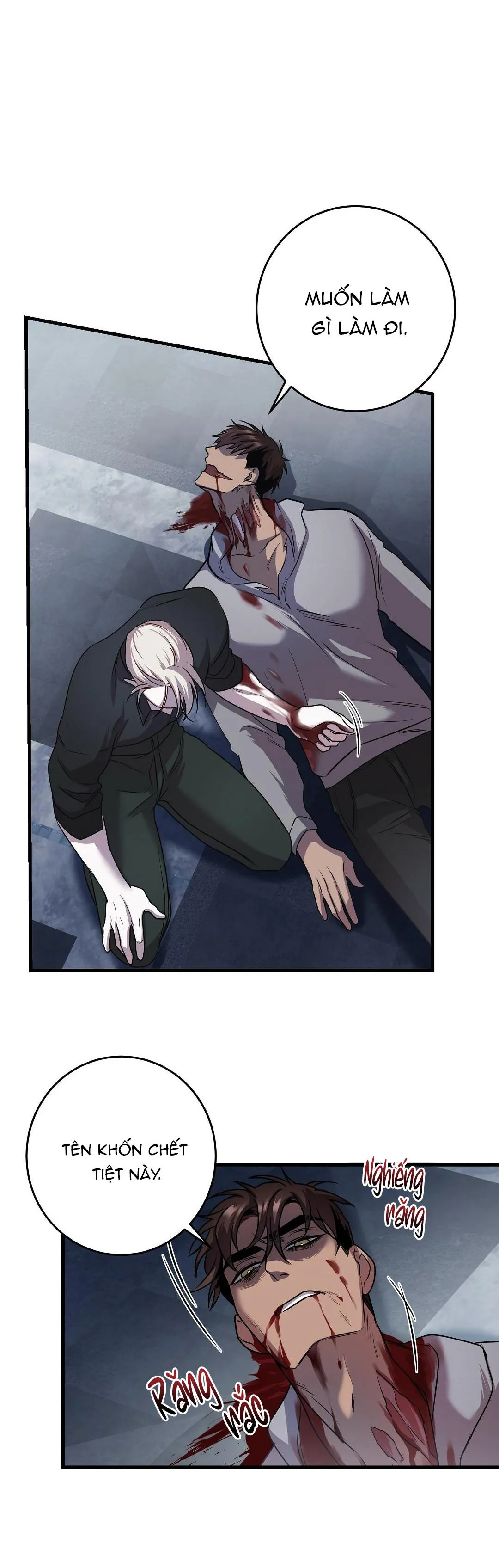 Vực Sâu Chapter 11 Trang 12