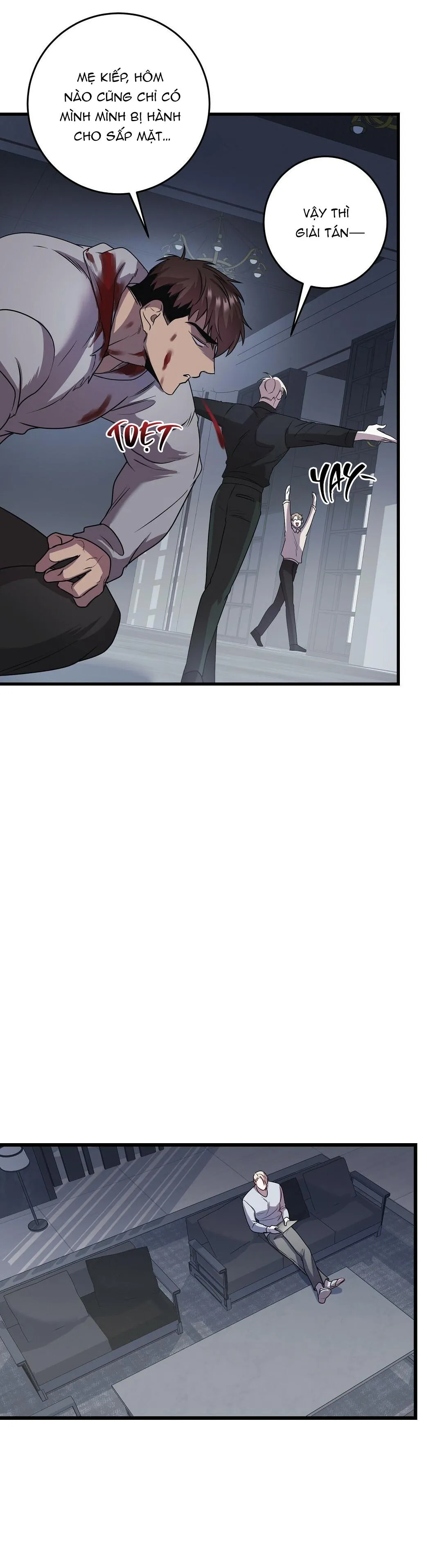 Vực Sâu Chapter 11 Trang 14