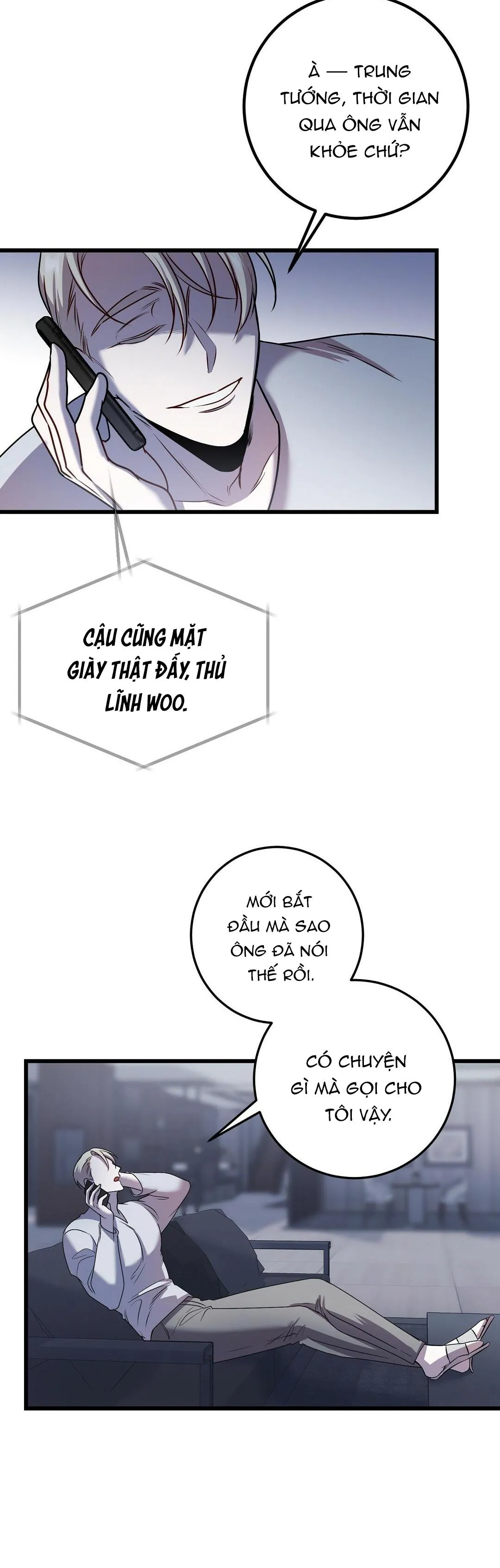 Vực Sâu Chapter 11 Trang 16