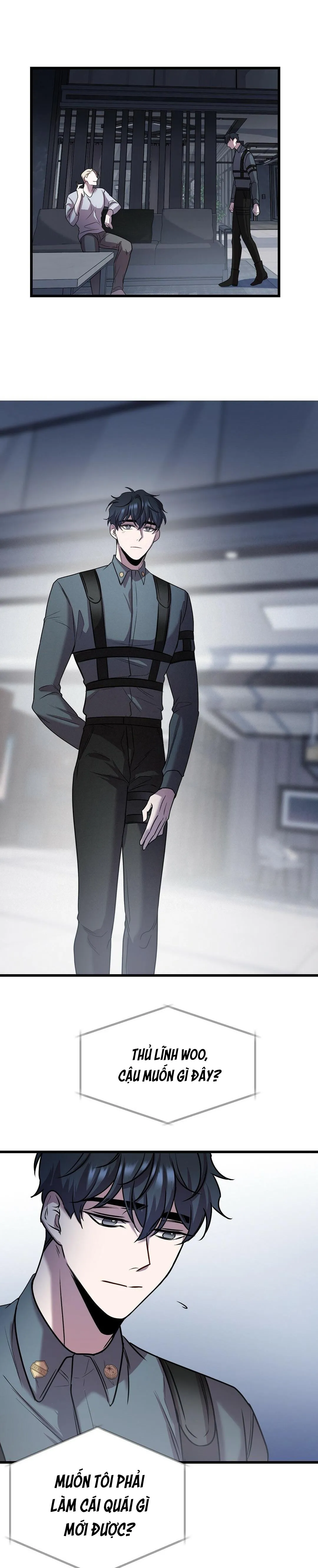 Vực Sâu Chapter 11 Trang 23