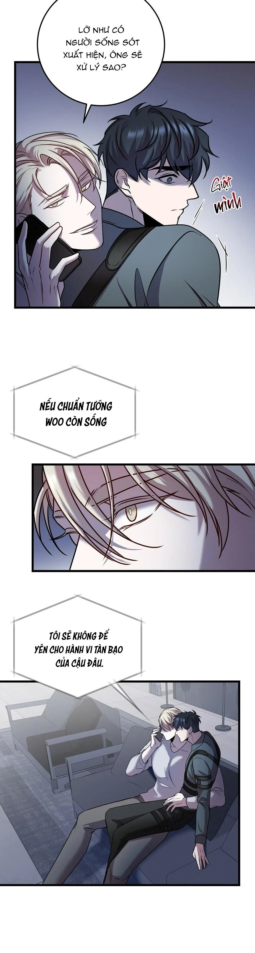 Vực Sâu Chapter 11 Trang 26