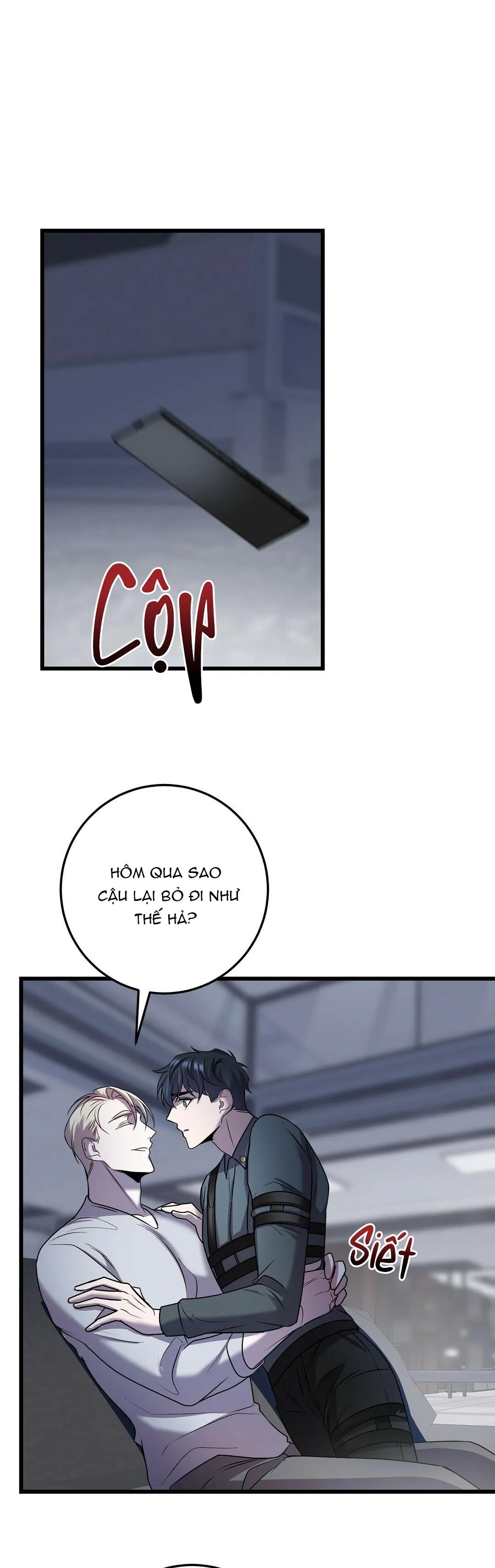 Vực Sâu Chapter 11 Trang 28