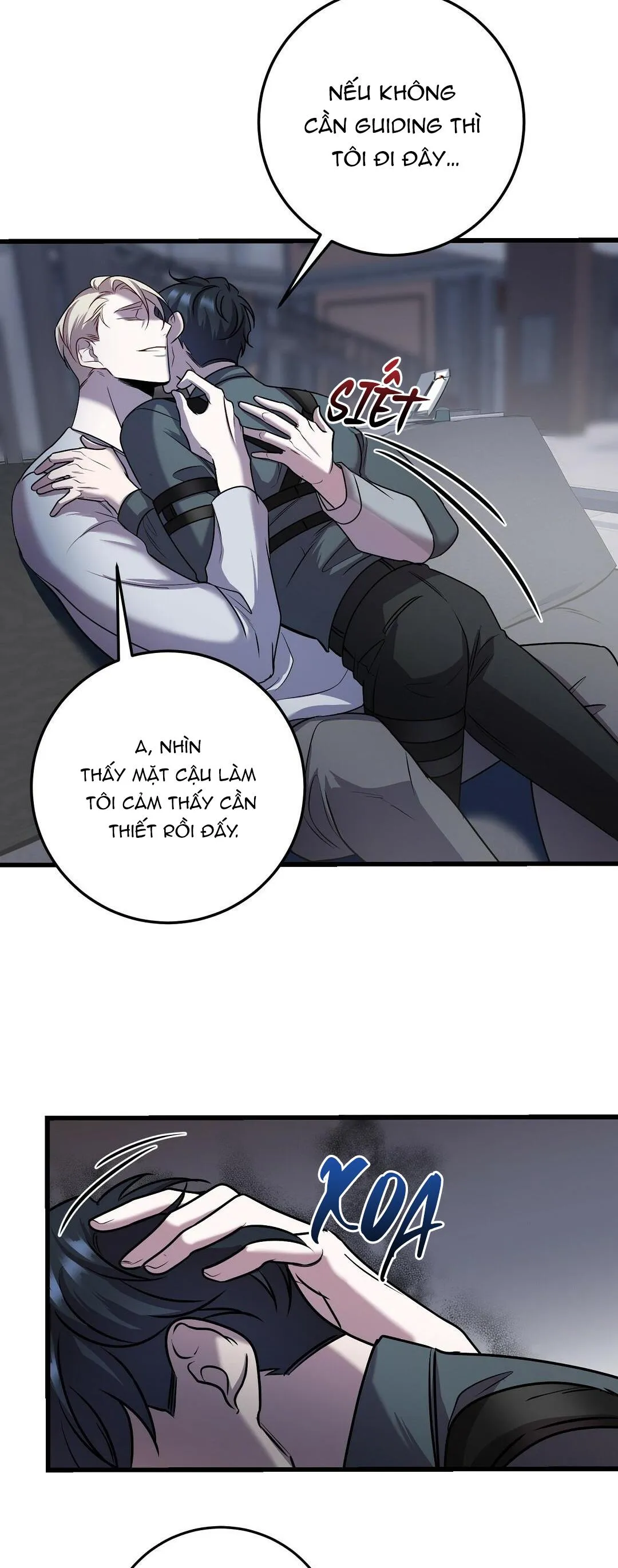 Vực Sâu Chapter 11 Trang 32