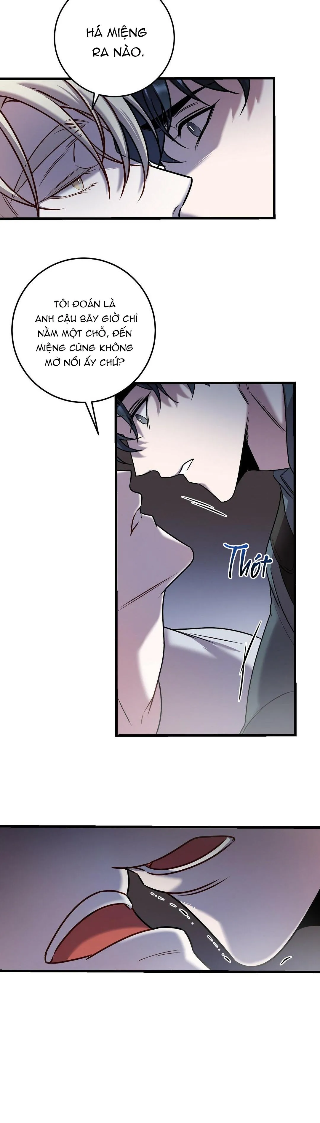 Vực Sâu Chapter 11 Trang 33
