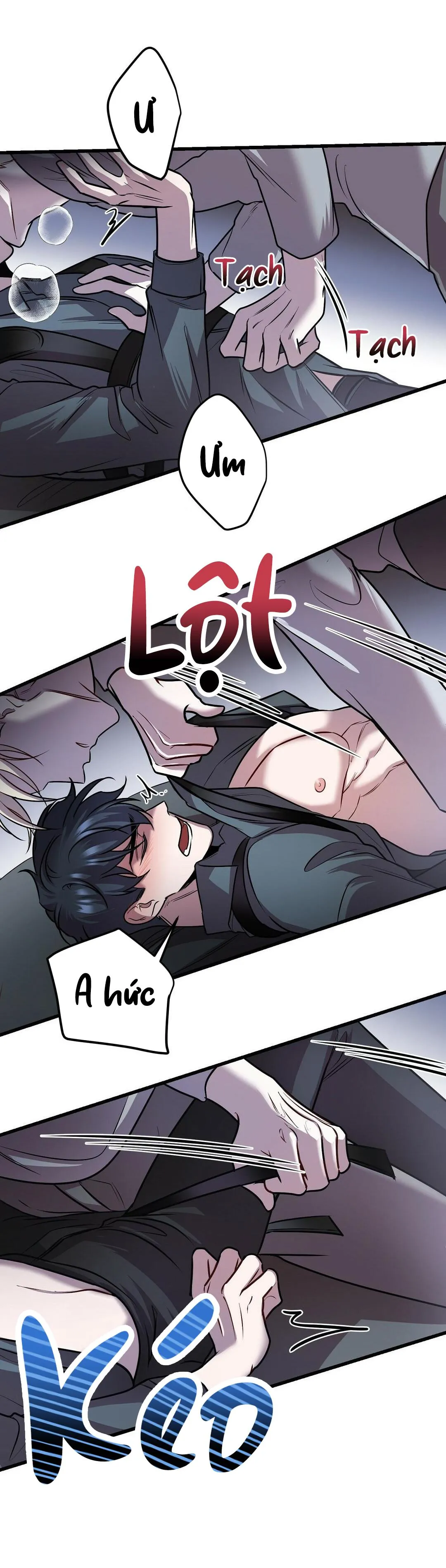 Vực Sâu Chapter 12 Trang 3