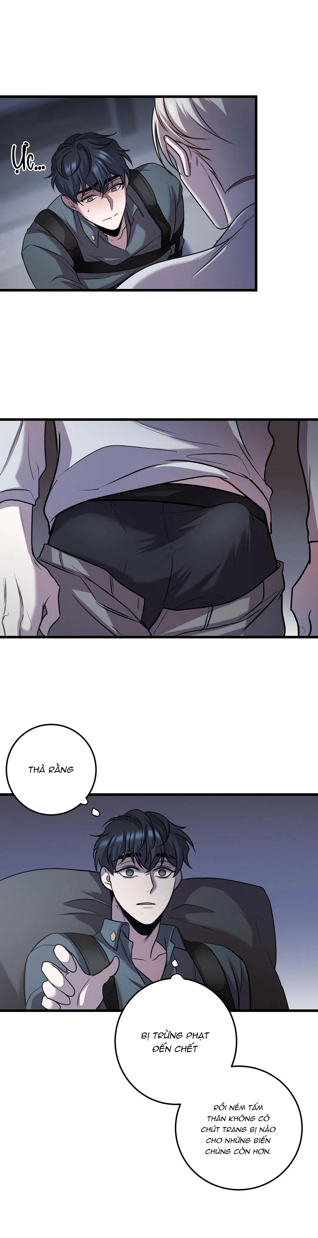 Vực Sâu Chapter 12 Trang 7