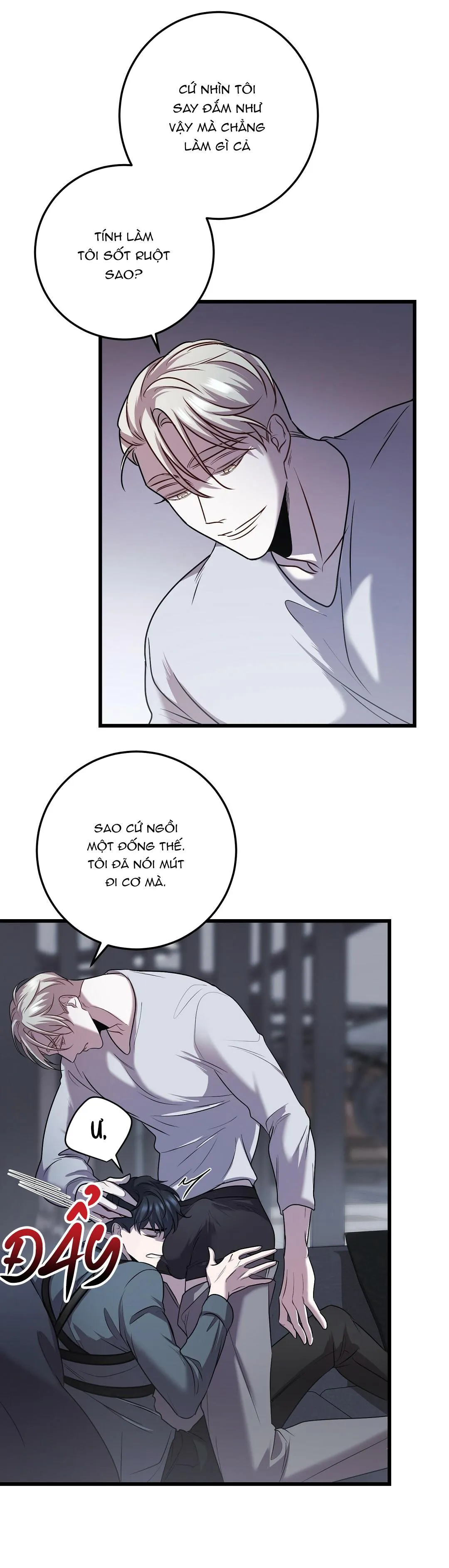 Vực Sâu Chapter 12 Trang 8