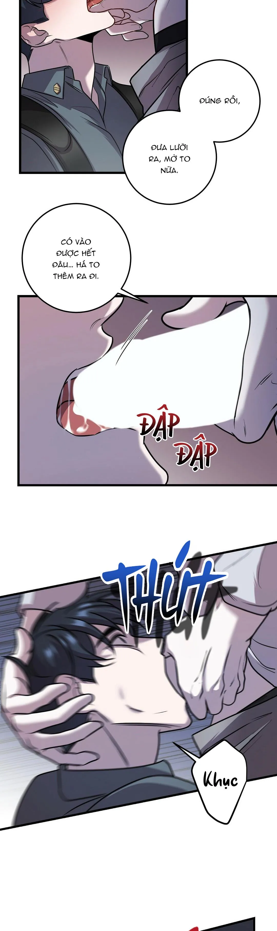 Vực Sâu Chapter 12 Trang 10