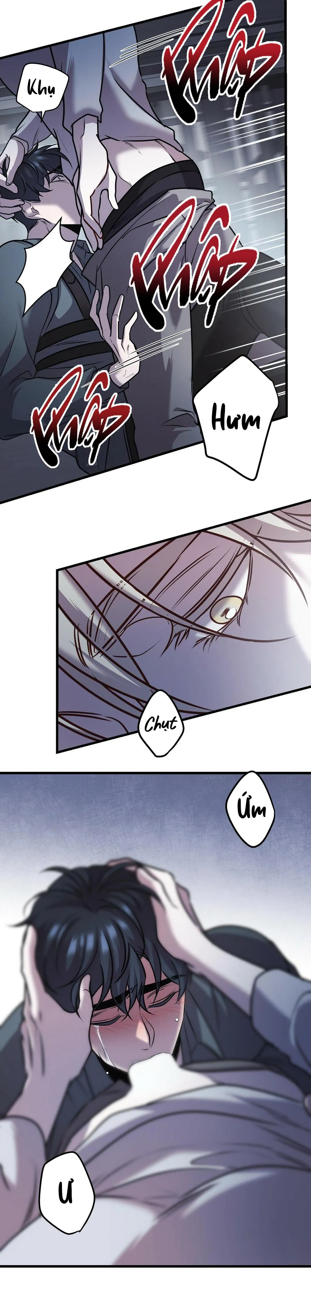 Vực Sâu Chapter 12 Trang 11