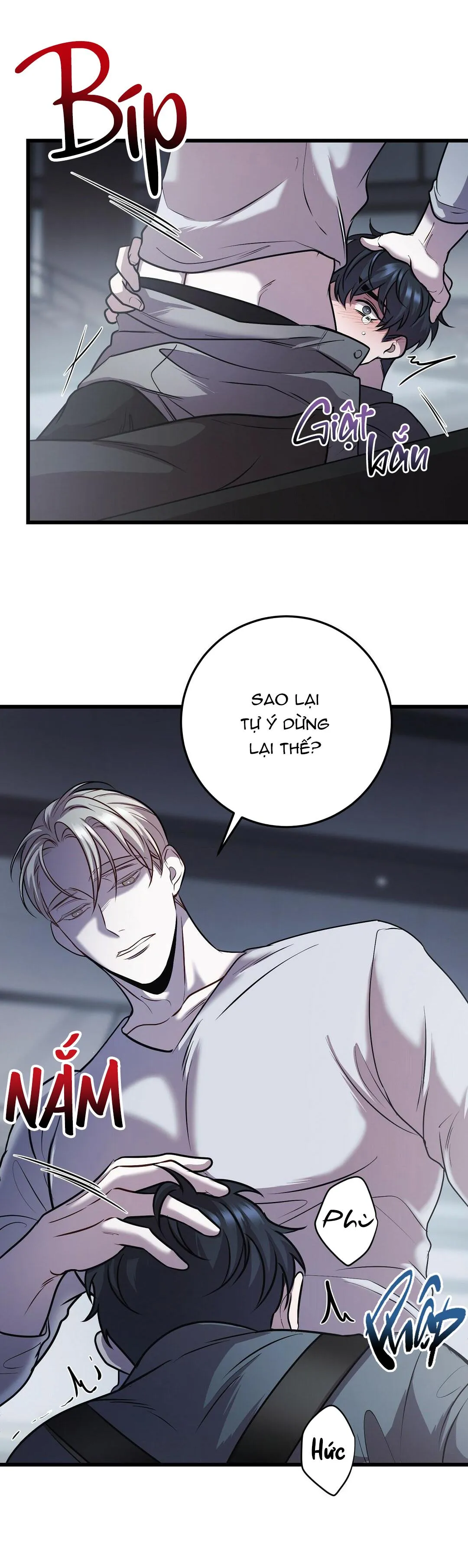 Vực Sâu Chapter 12 Trang 12