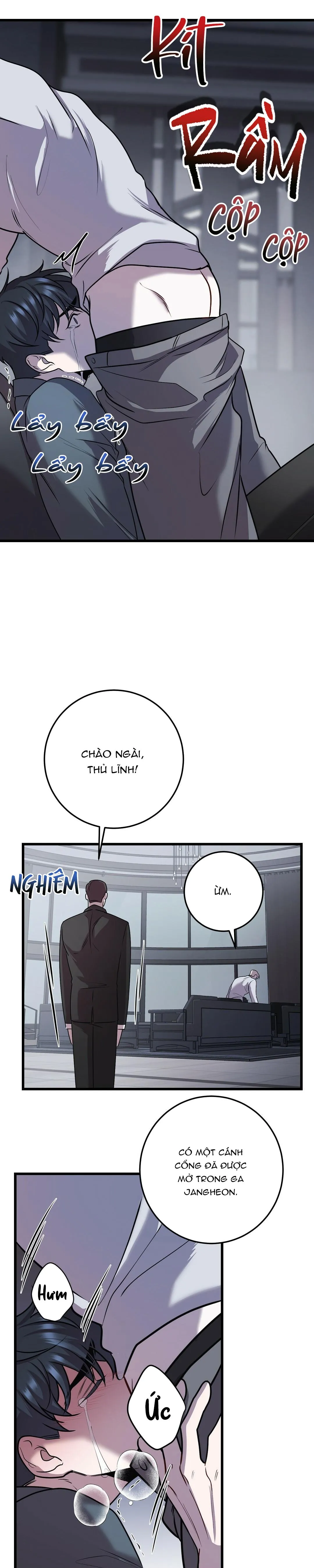 Vực Sâu Chapter 12 Trang 13