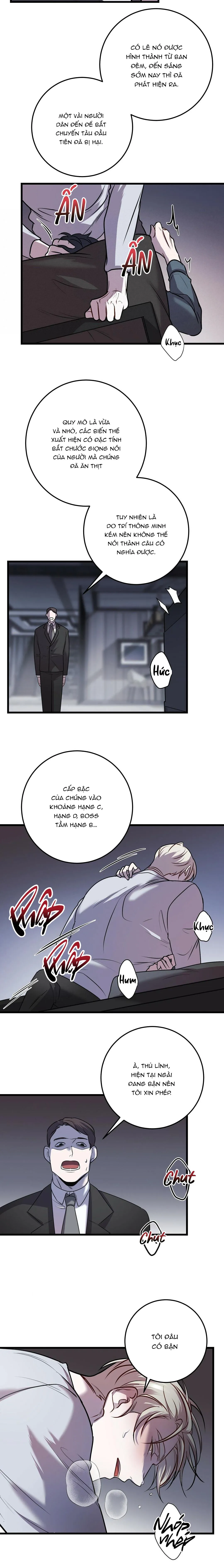 Vực Sâu Chapter 12 Trang 14