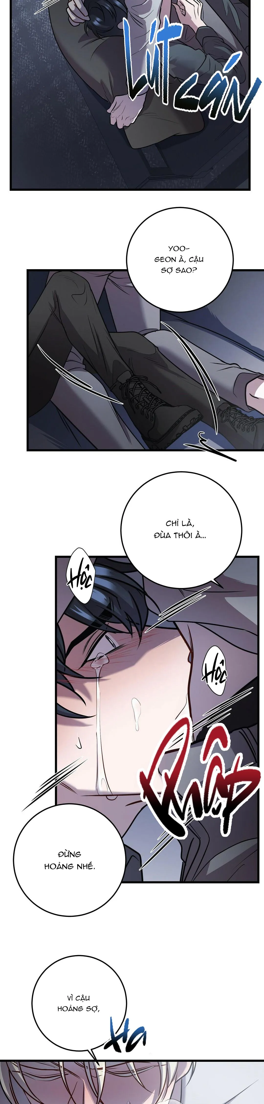 Vực Sâu Chapter 12 Trang 16