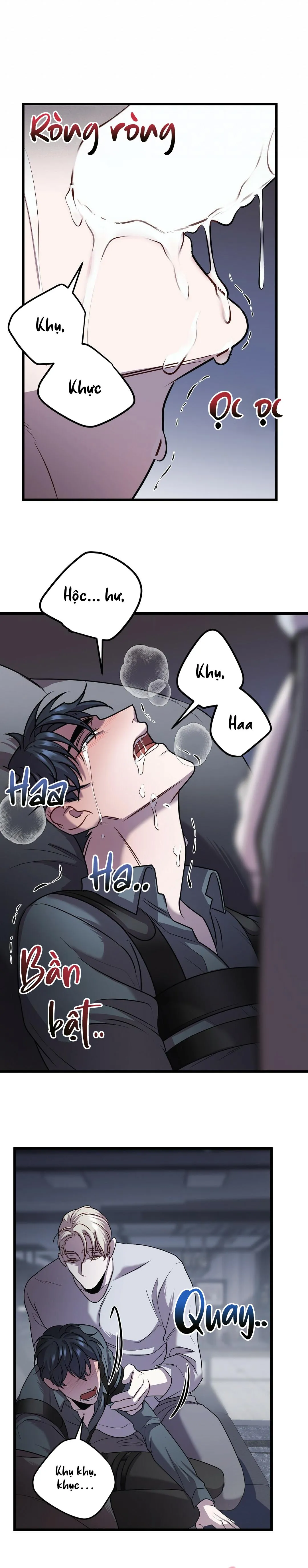 Vực Sâu Chapter 12 Trang 19