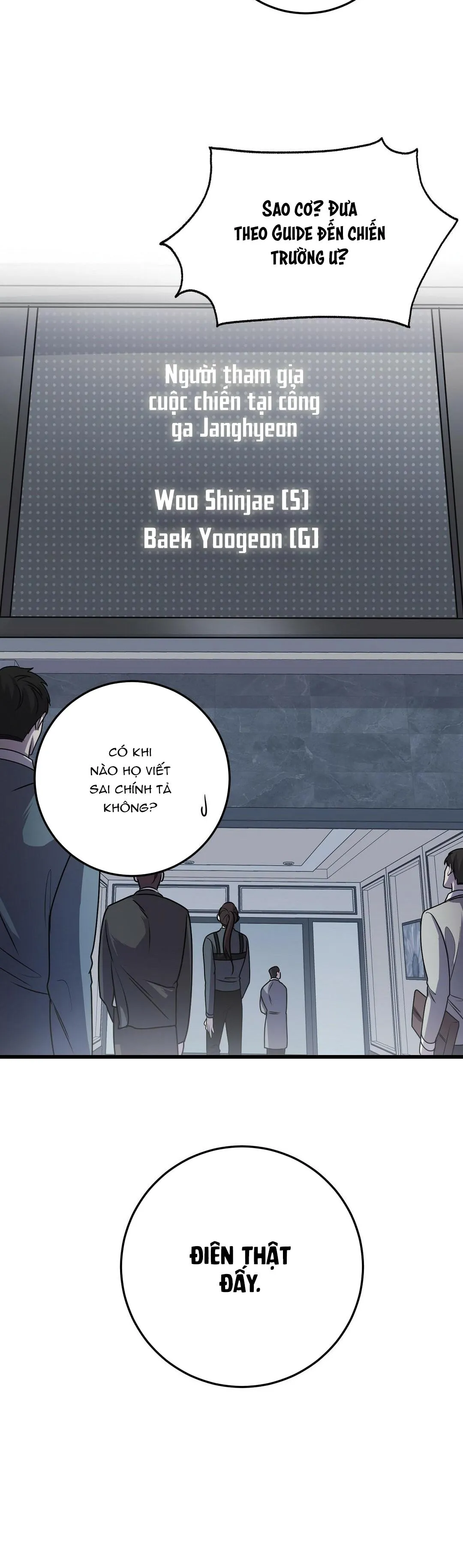 Vực Sâu Chapter 13 Trang 3