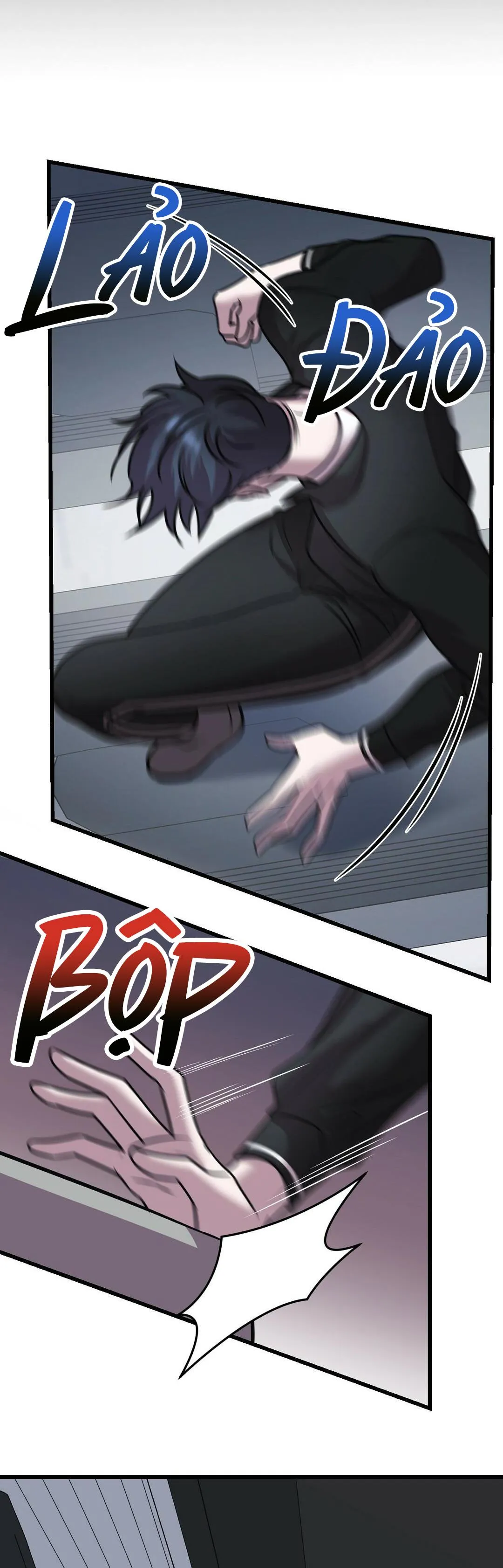 Vực Sâu Chapter 13 Trang 10