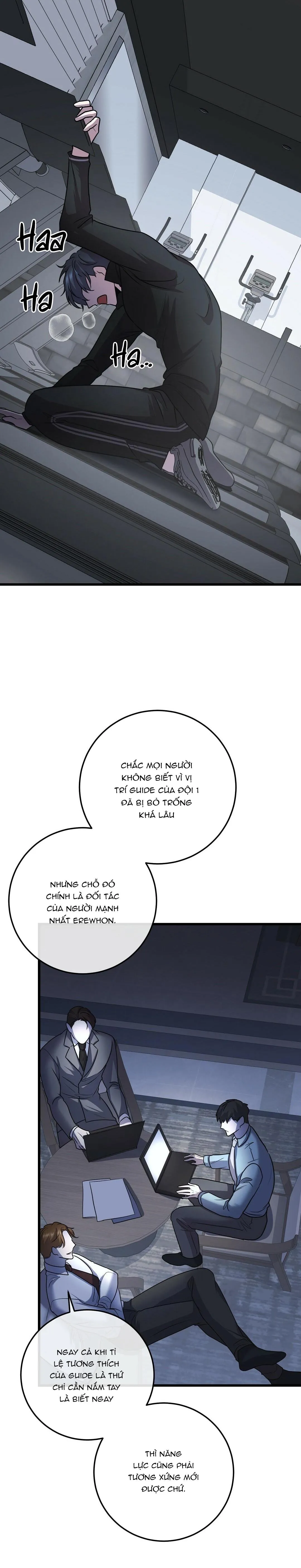 Vực Sâu Chapter 13 Trang 11