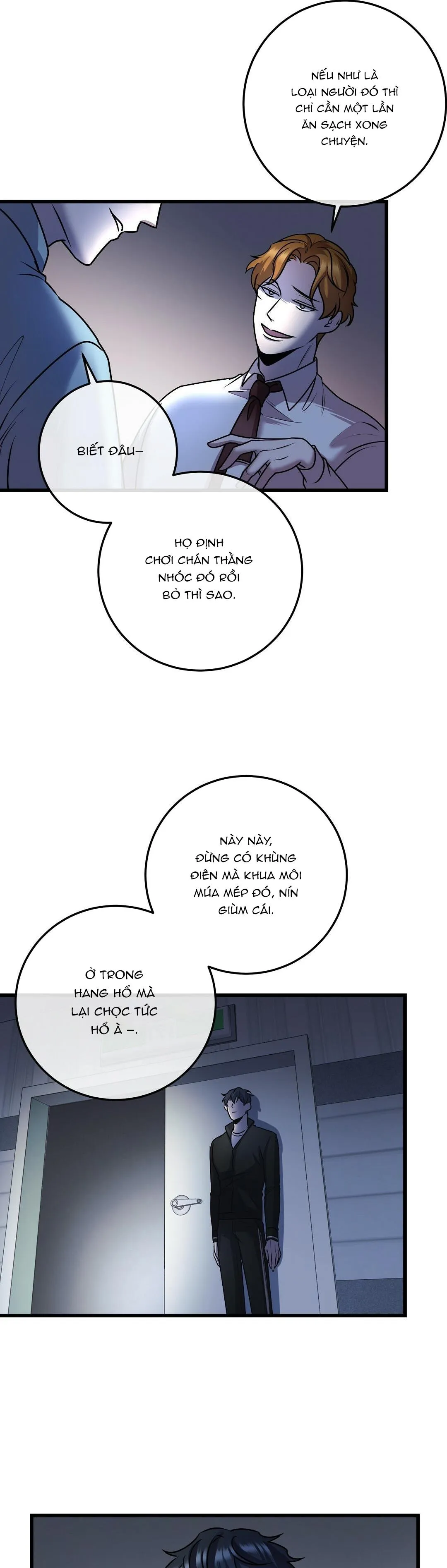 Vực Sâu Chapter 13 Trang 13