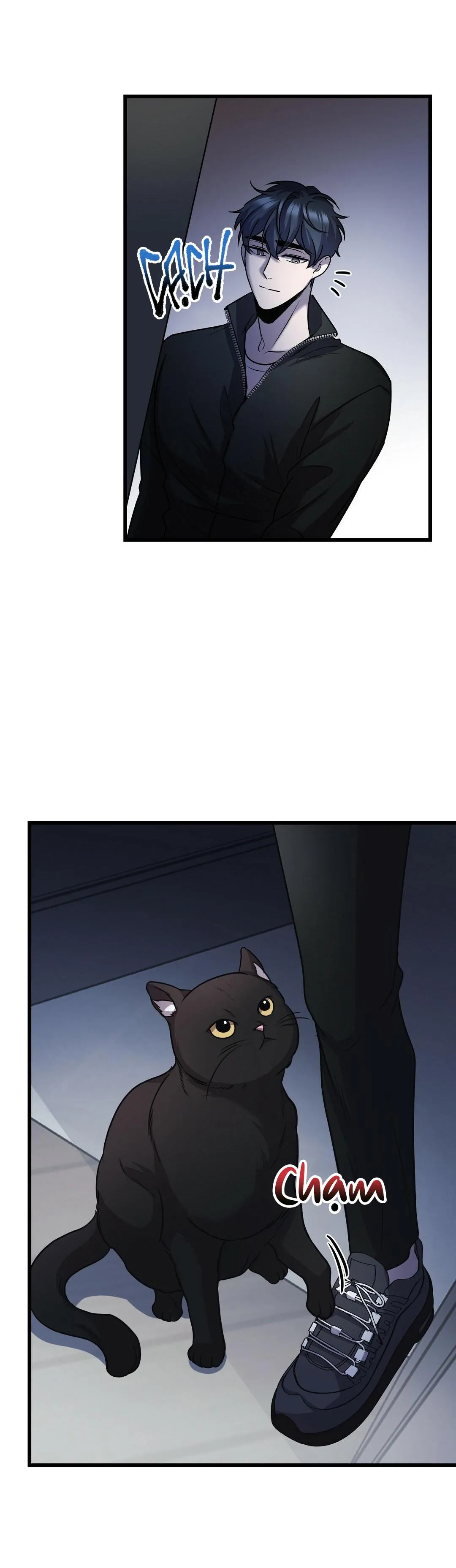 Vực Sâu Chapter 13 Trang 15