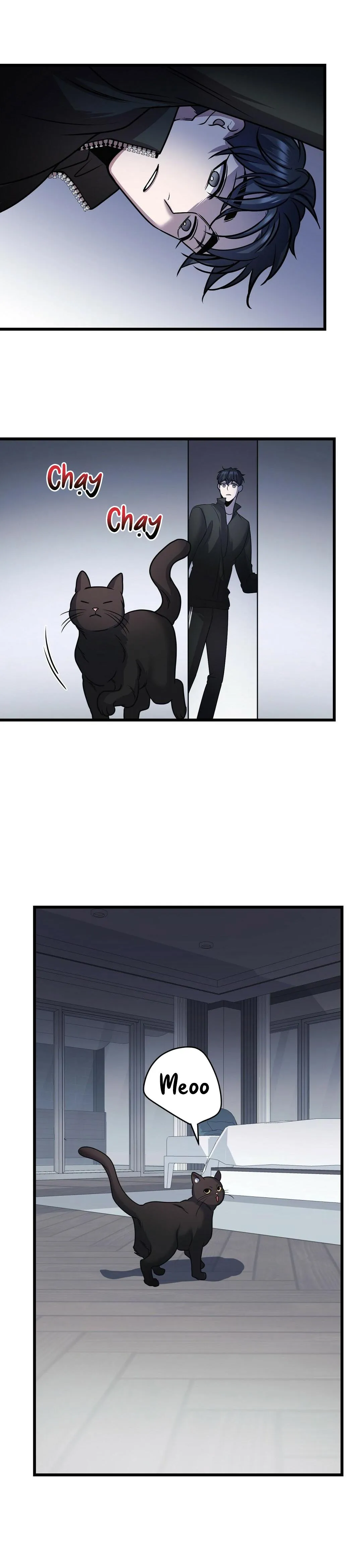 Vực Sâu Chapter 13 Trang 16