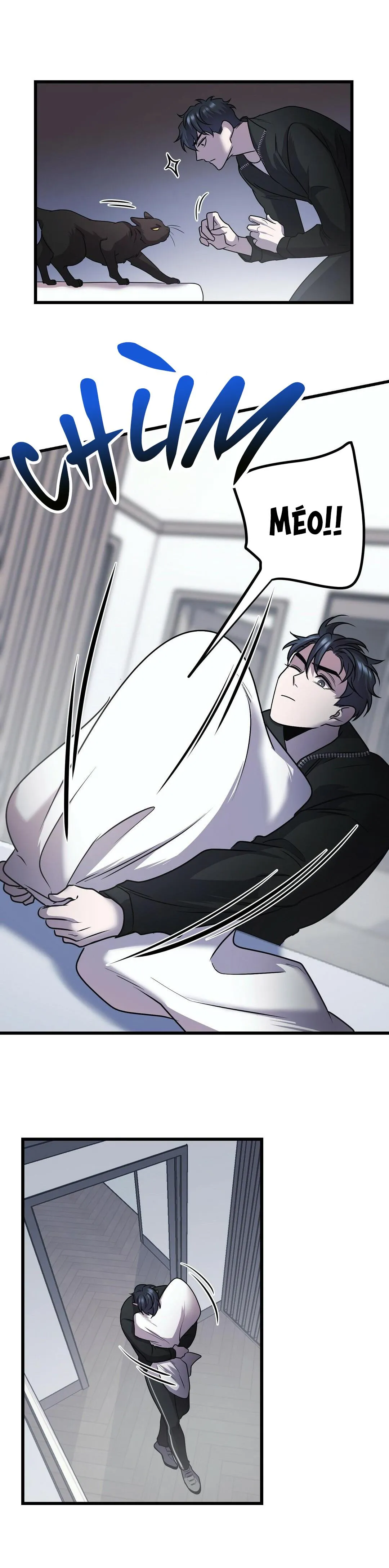 Vực Sâu Chapter 13 Trang 18