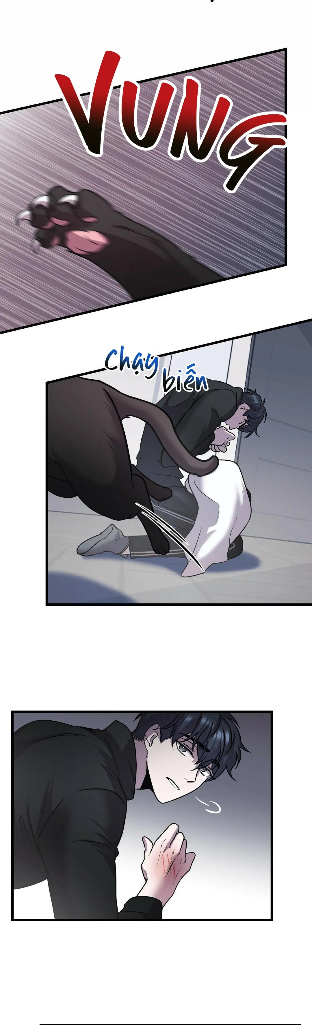 Vực Sâu Chapter 13 Trang 20