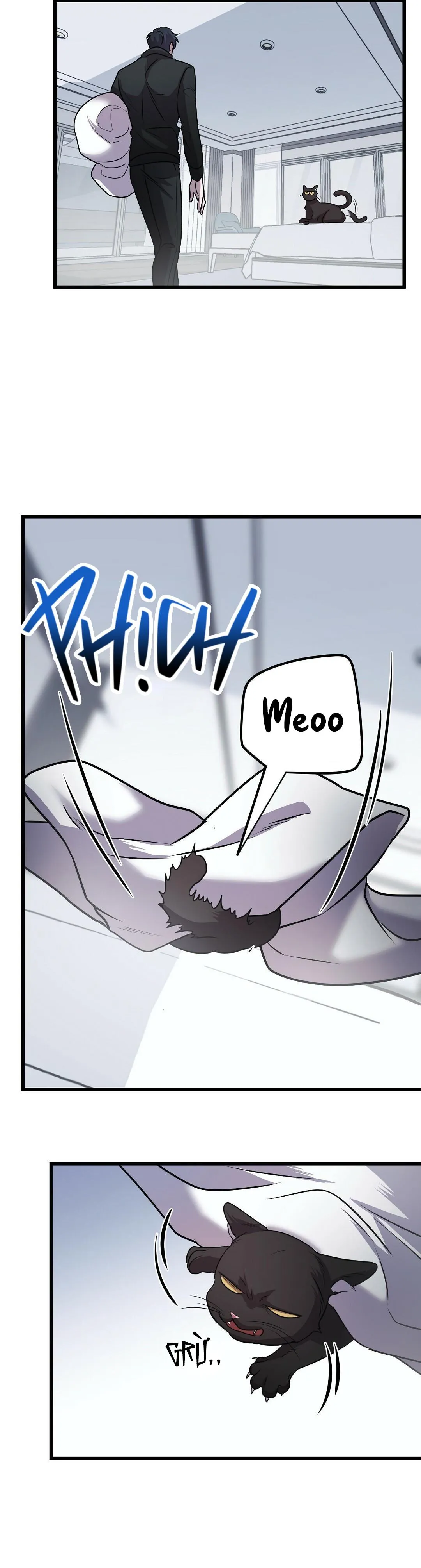 Vực Sâu Chapter 13 Trang 21