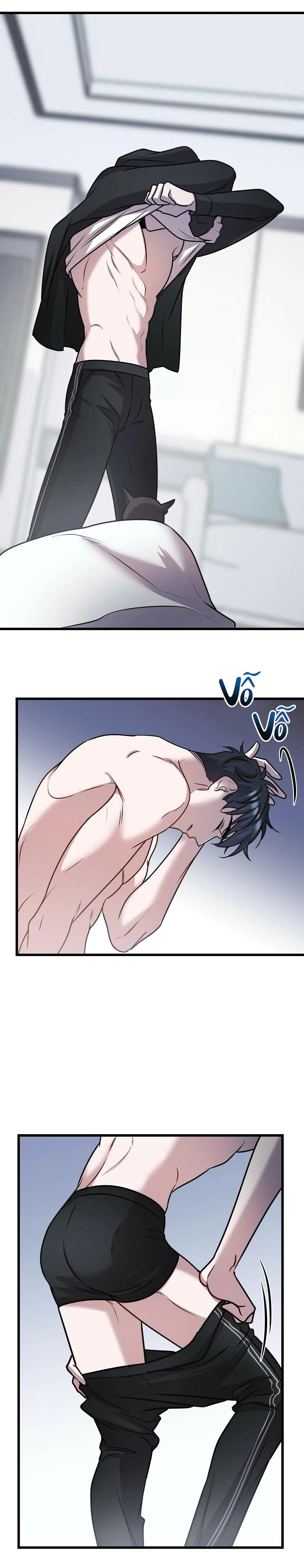 Vực Sâu Chapter 13 Trang 22