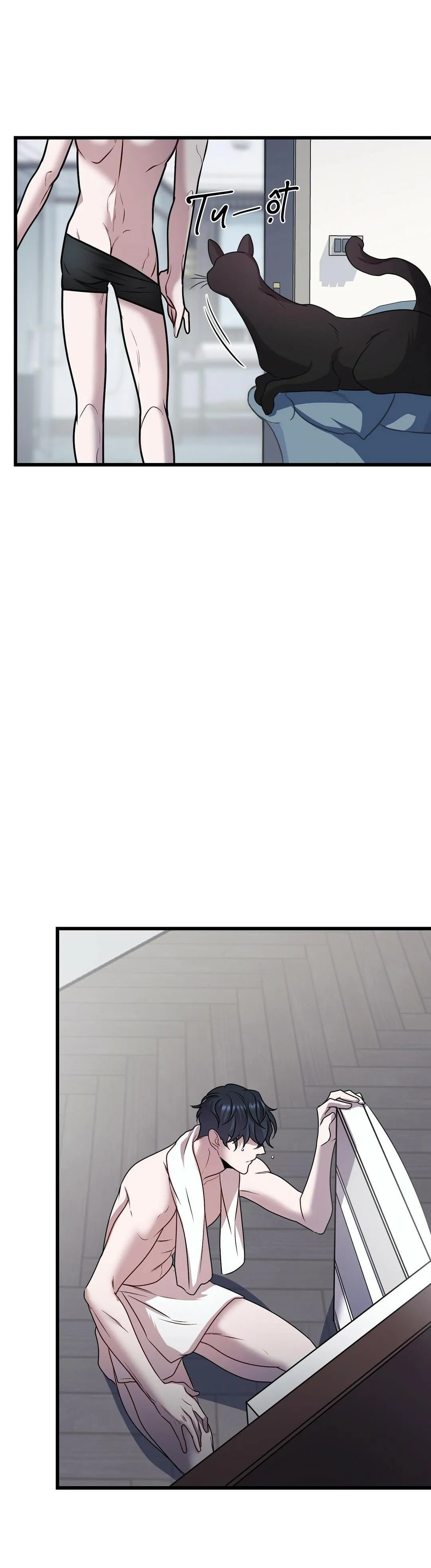 Vực Sâu Chapter 13 Trang 23