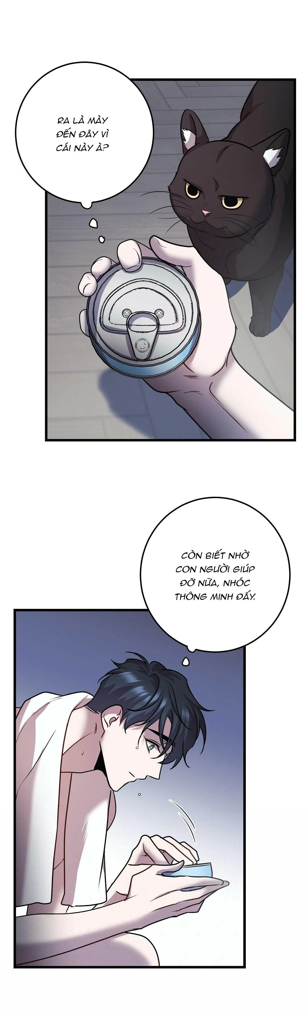 Vực Sâu Chapter 13 Trang 25