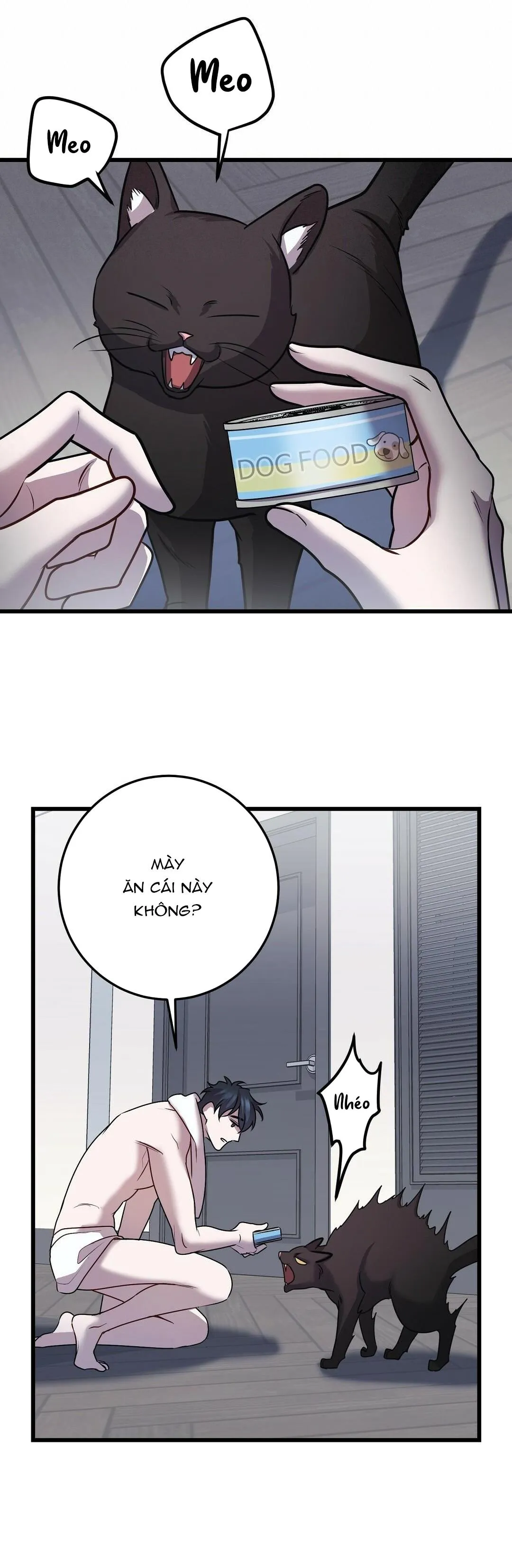 Vực Sâu Chapter 13 Trang 26