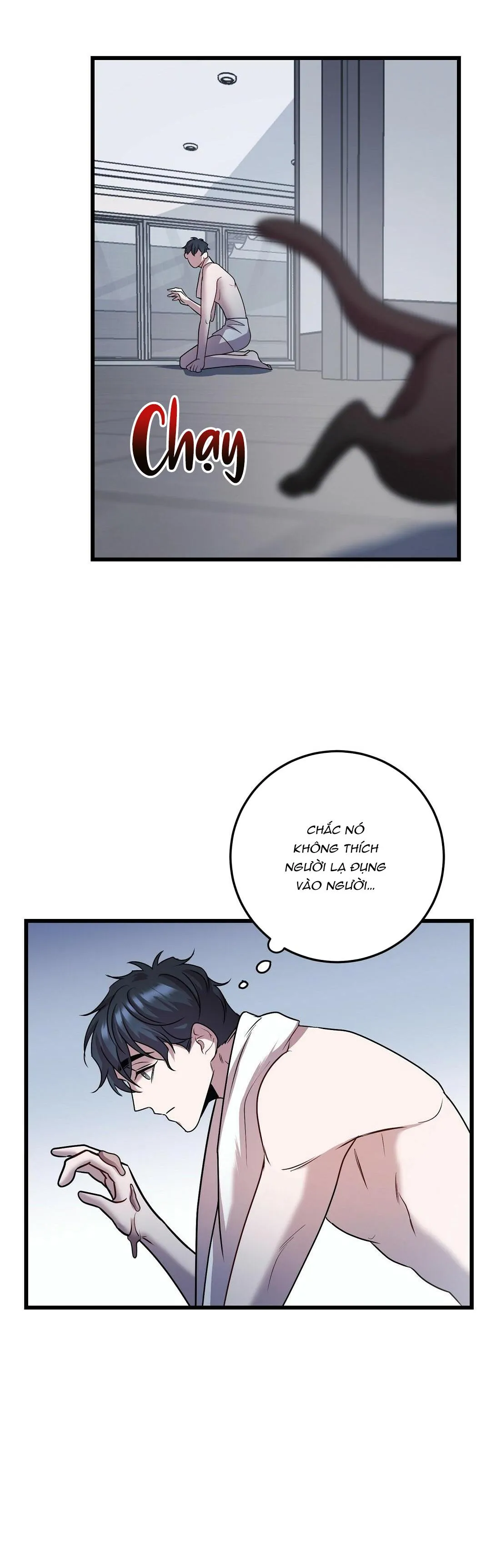 Vực Sâu Chapter 13 Trang 29