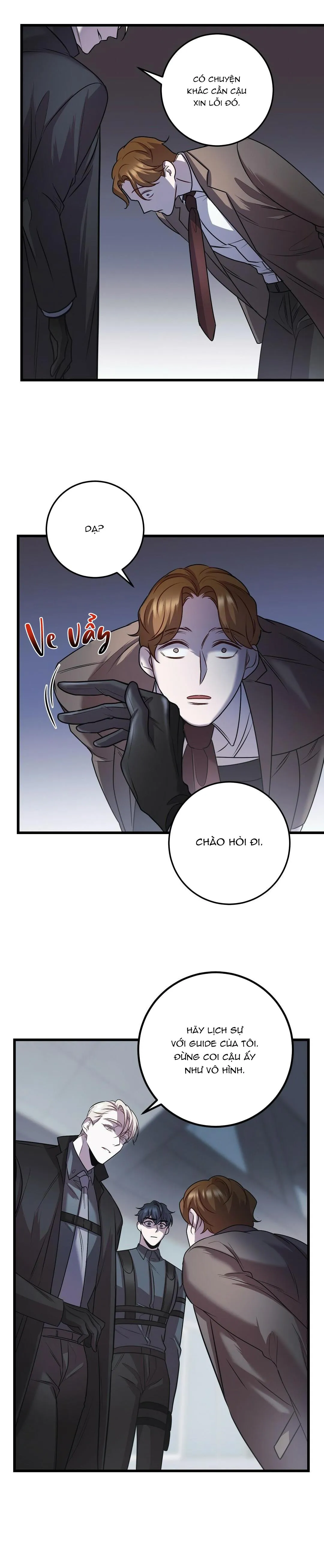 Vực Sâu Chapter 14 Trang 4