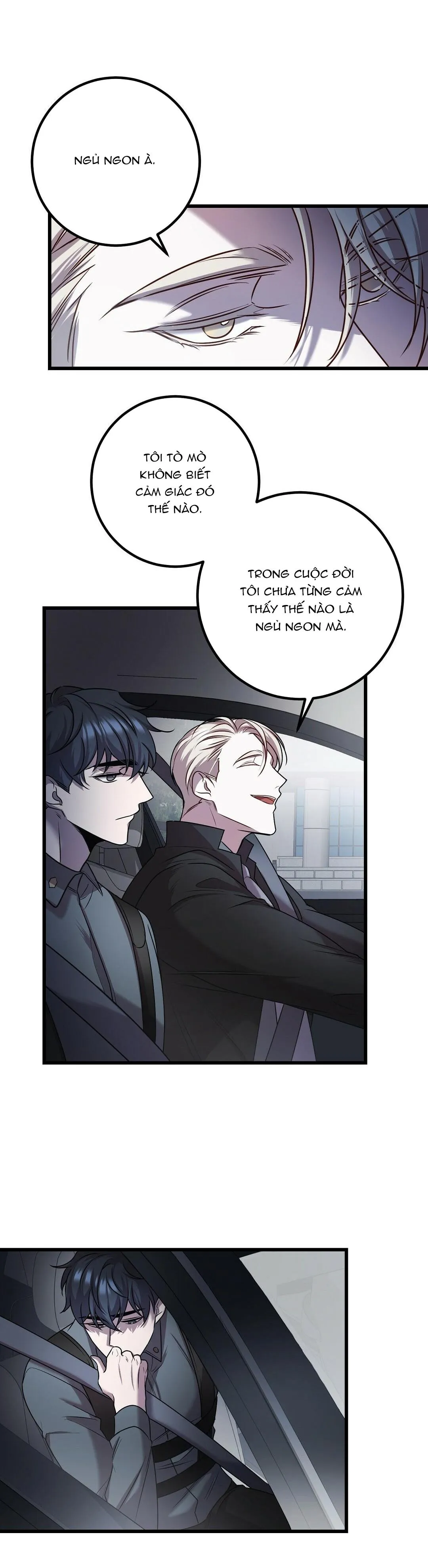 Vực Sâu Chapter 14 Trang 7