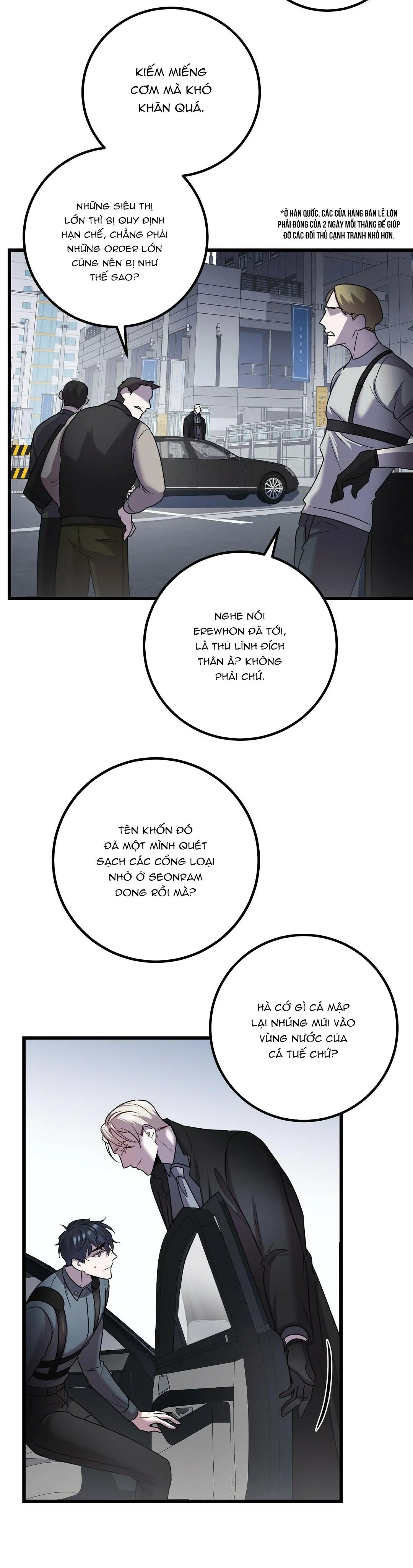 Vực Sâu Chapter 14 Trang 12