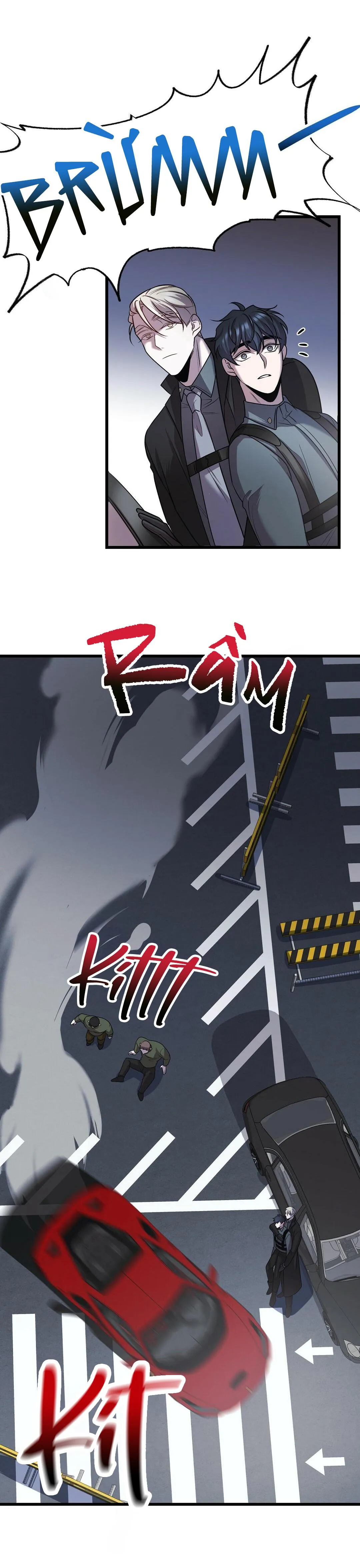 Vực Sâu Chapter 14 Trang 13