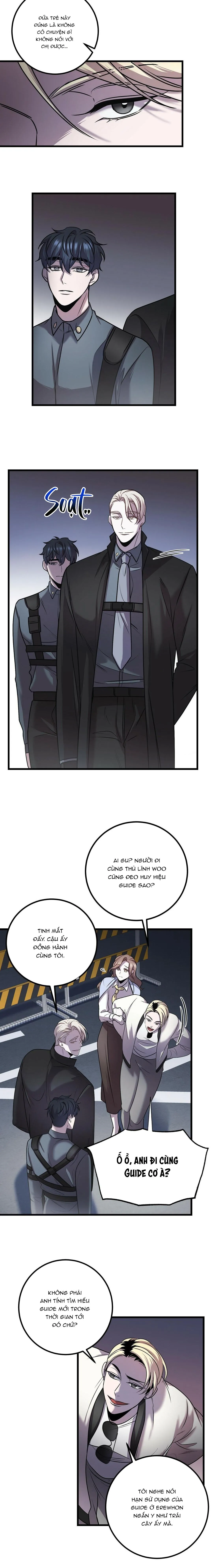 Vực Sâu Chapter 14 Trang 17