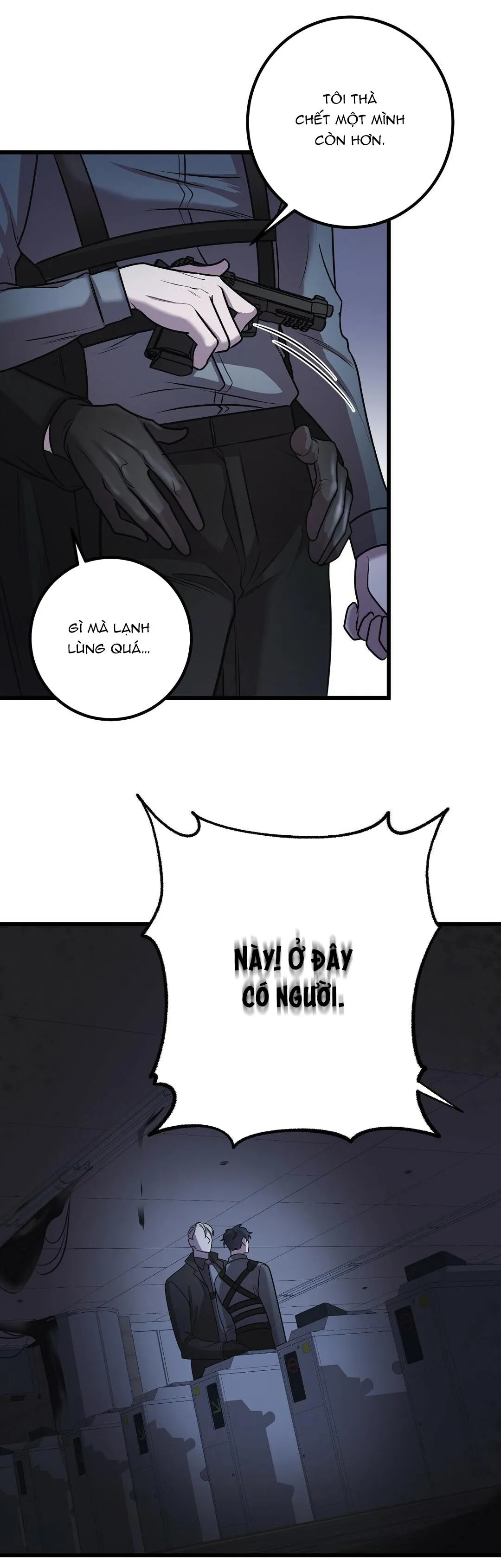 Vực Sâu Chapter 14 Trang 23