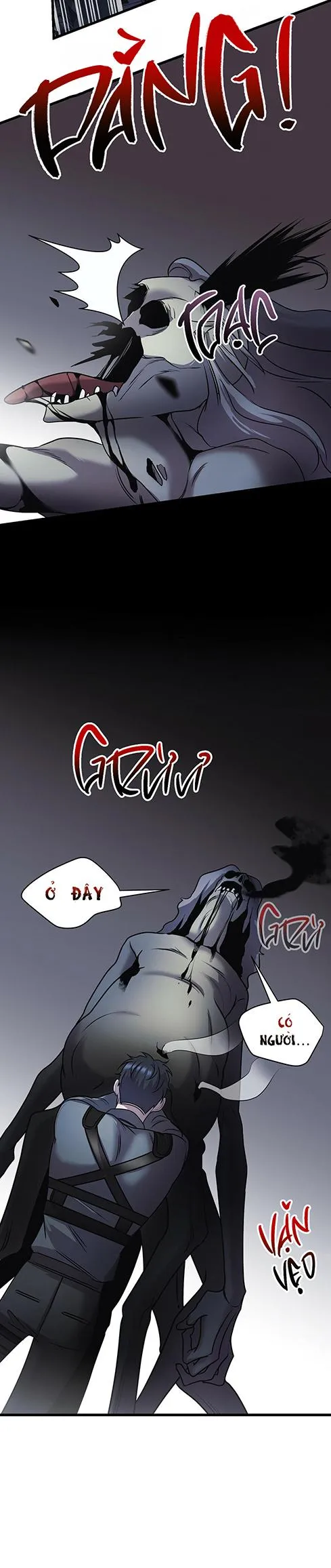 Vực Sâu Chapter 15 Trang 6