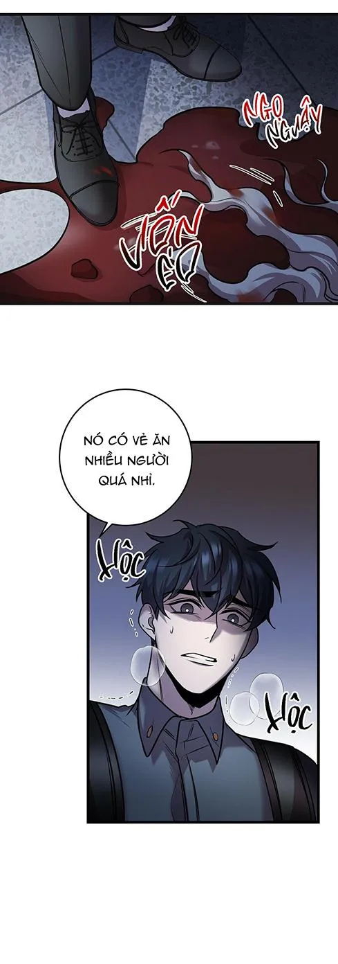 Vực Sâu Chapter 15 Trang 9