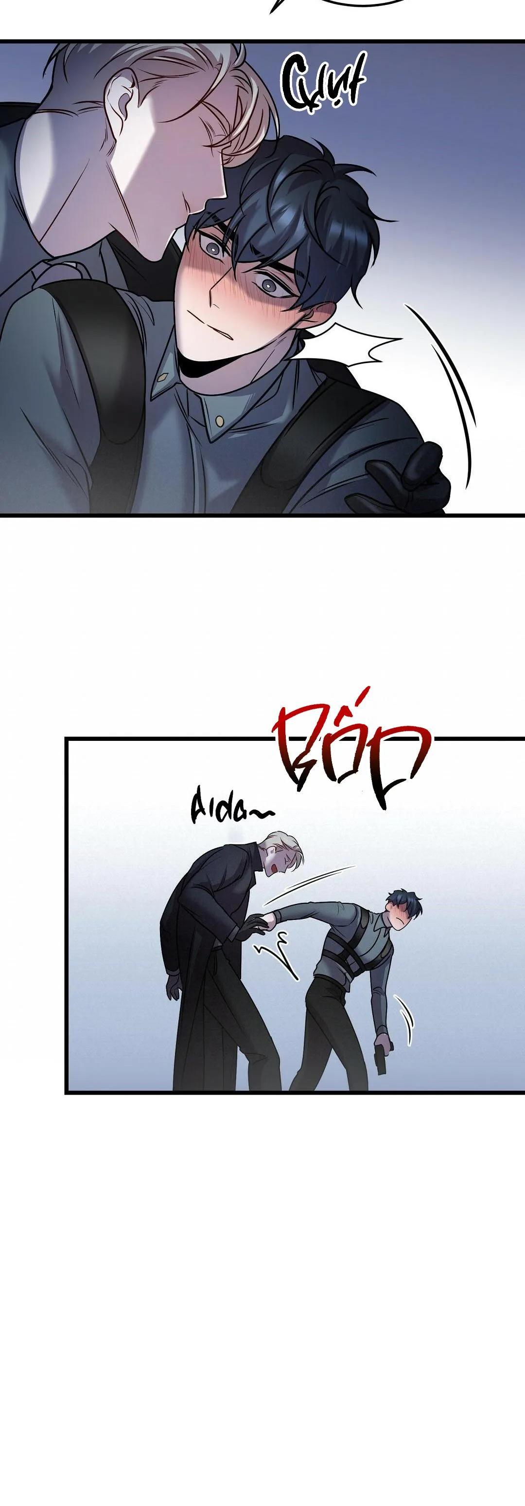 Vực Sâu Chapter 15 Trang 16