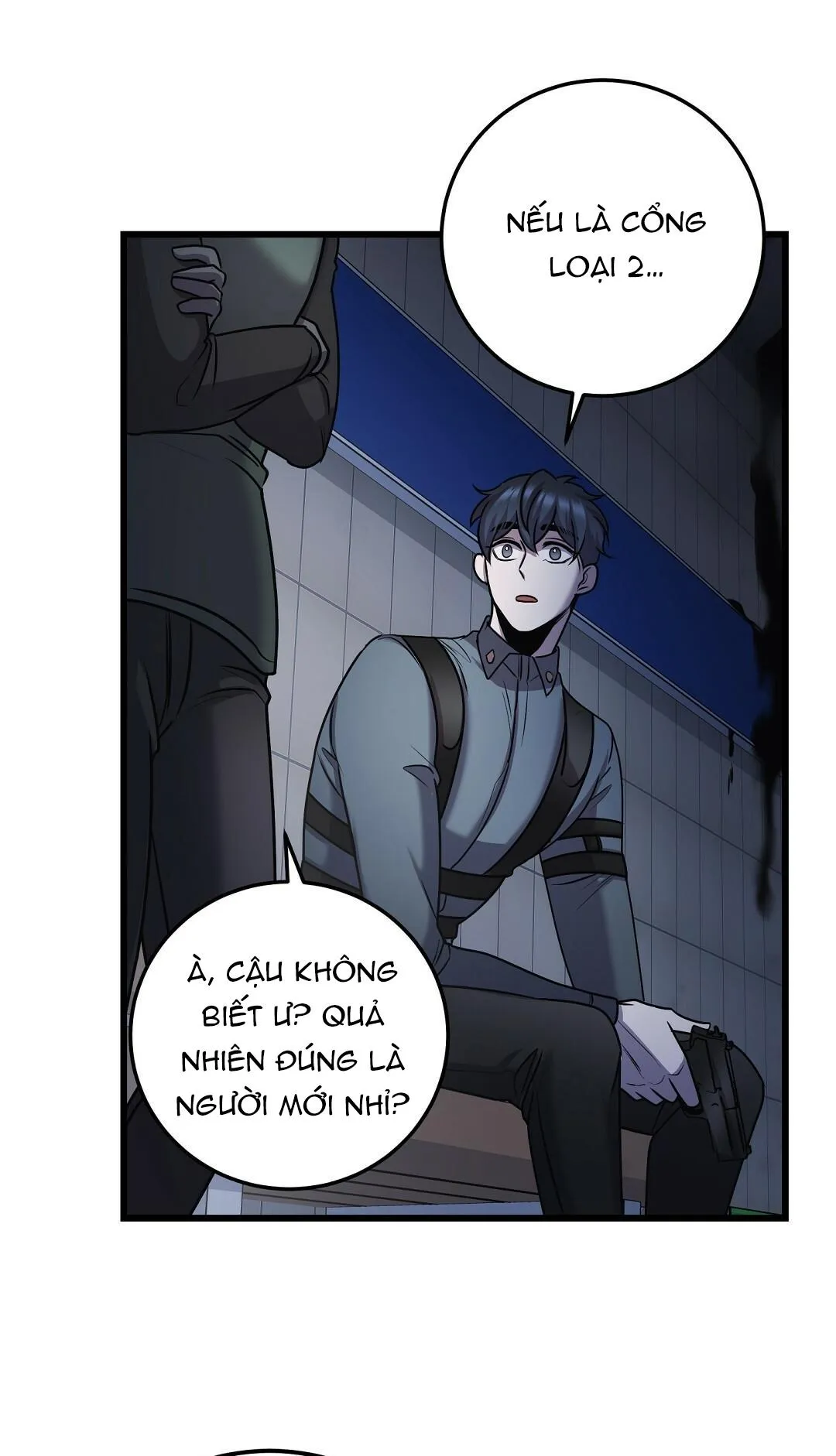 Vực Sâu Chapter 15 Trang 22