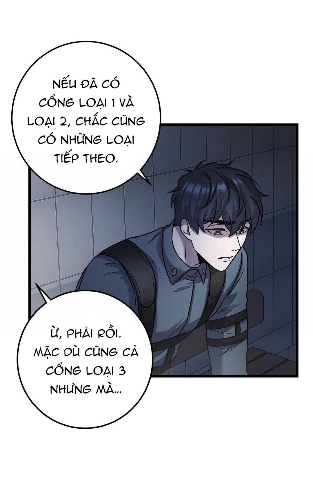 Vực Sâu Chapter 15 Trang 25