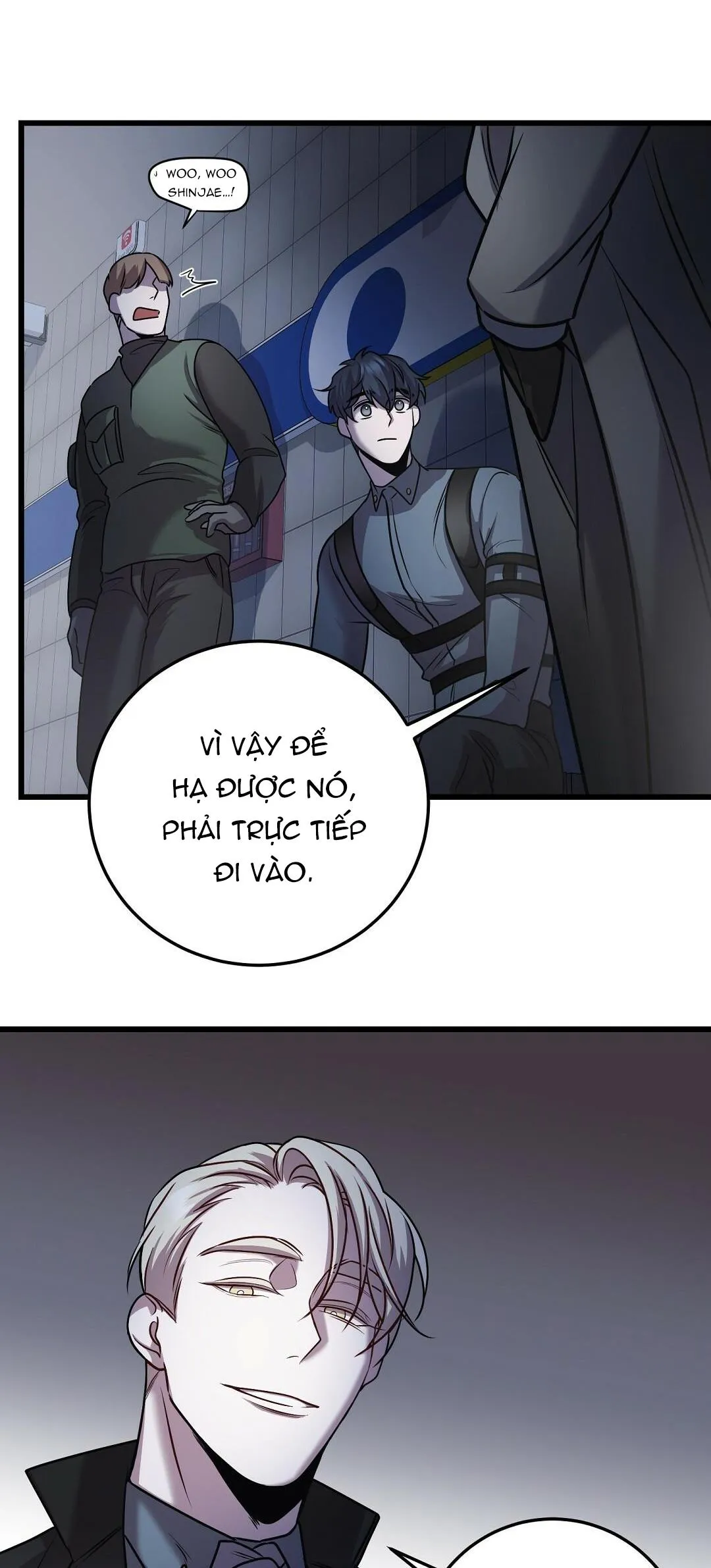 Vực Sâu Chapter 15 Trang 27