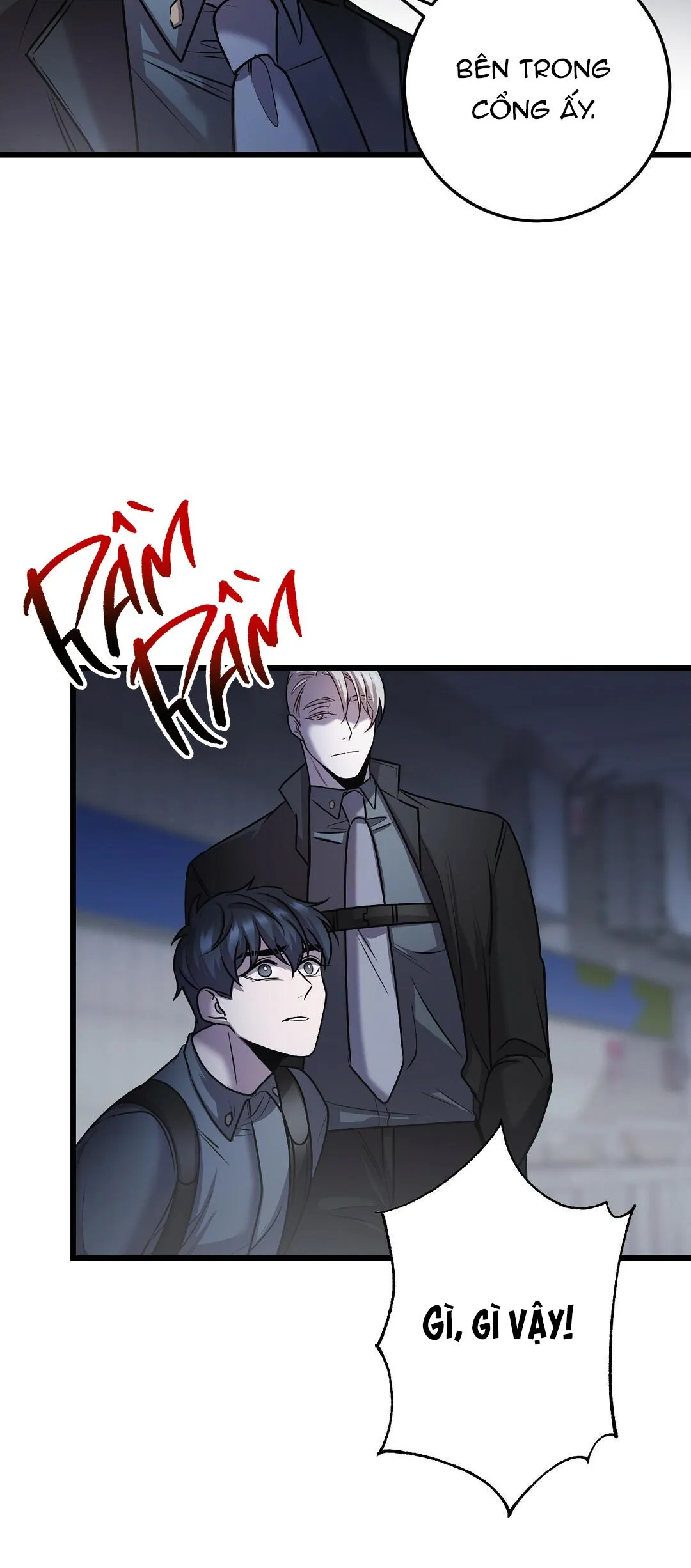 Vực Sâu Chapter 15 Trang 28