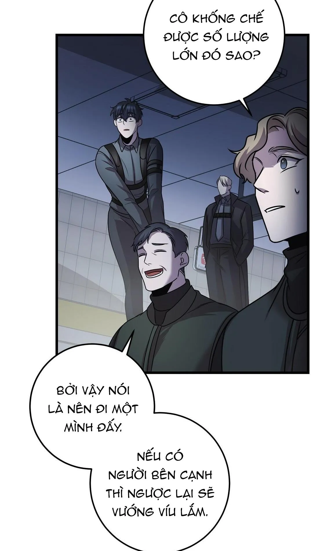 Vực Sâu Chapter 15 Trang 33
