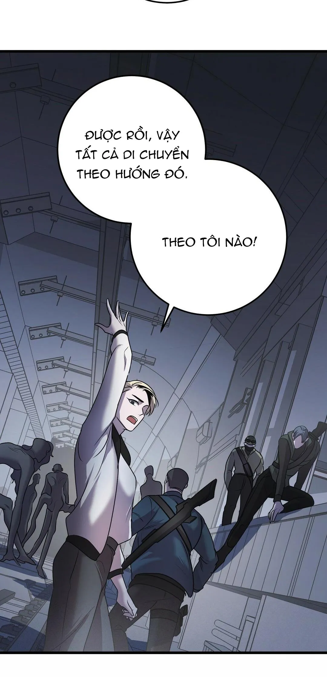 Vực Sâu Chapter 15 Trang 34