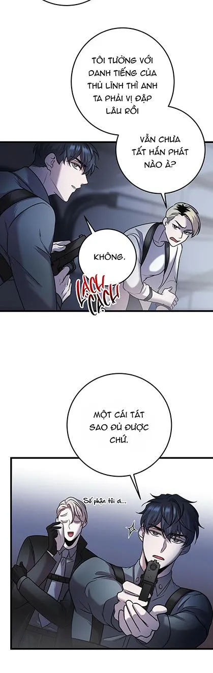 Vực Sâu Chapter 15 Trang 41