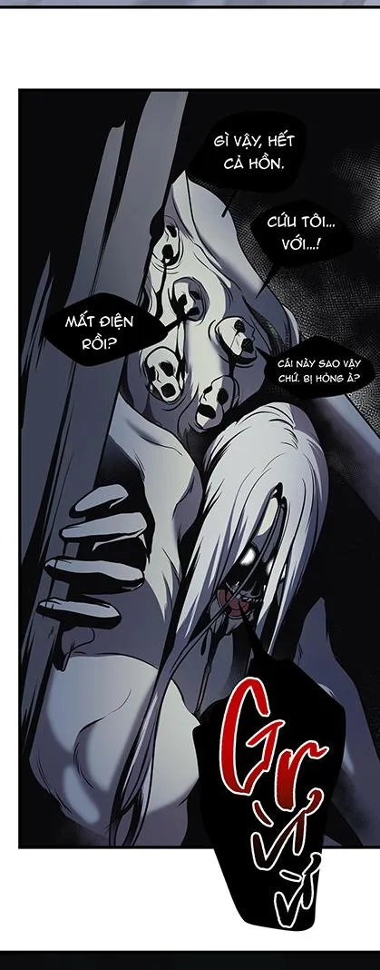 Vực Sâu Chapter 15 Trang 43