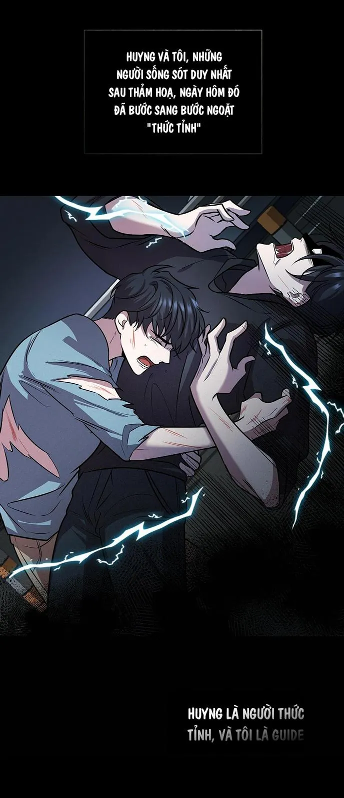 Vực Sâu Chapter 1 Trang 9